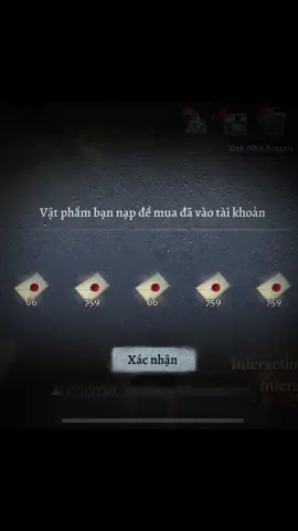 Anh wu ơi em tới đâyyy <33  #idv #identityv #xh 