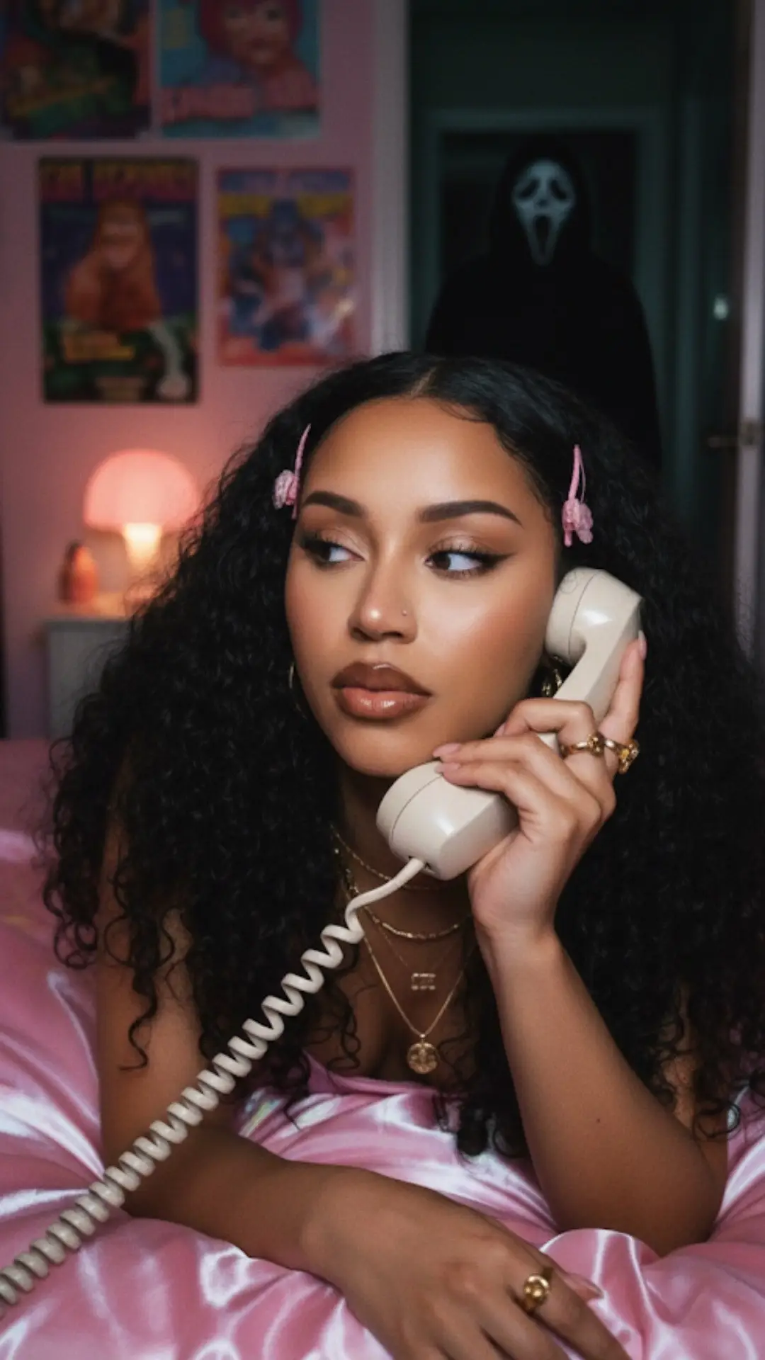 Waitttt mine ate 😍🔥