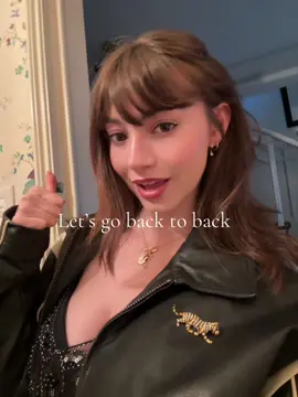Saw this live last night and am a changed woman 
