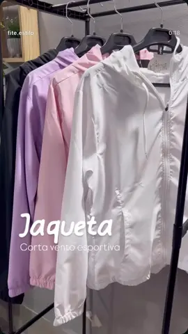 Jaqueta Corta vento - Original Selene  TAM 36 até 48 - Leve, confortável e protege do frio.  Tecido - Poliéster 