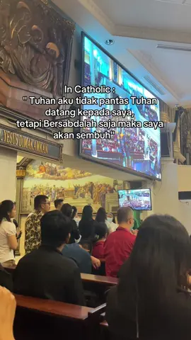 Happy Sunday #fyp#godfirst#church#happysunday#katedralpontianak  
