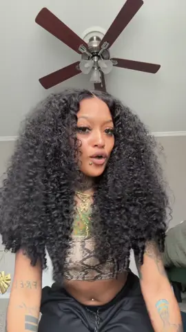 Hair from: @Tahikie Hair Shop 28inches only $158 ,best unit burmese curly wave wig i got!!