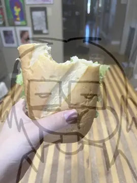 Turkey sandwich