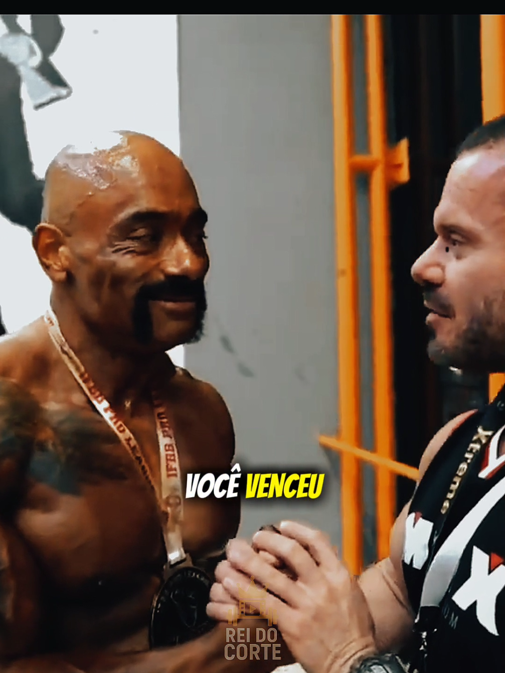 Cariane se emociona!  #viral #motivacional #viraltiktok #sucesso #renatocariani 