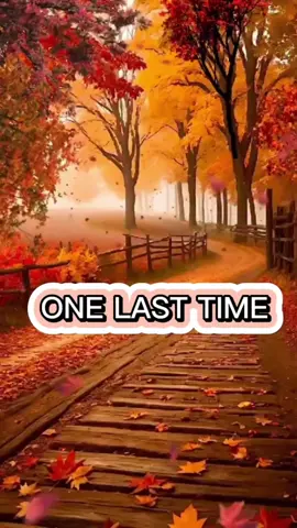 ONE LAST TIME#musicstation #butyfull__video❤️ #เพลงเพราะ #เพลงฮิตtiktok 