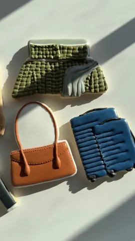 Cookies to match everyday essentials? Yes please. @Abbey Kowalec turns our classics into a delicious treat, and we are here for it.  Shop everyday essentials in our bio.  #OneQuince #cookiedecorating #everydayessentials