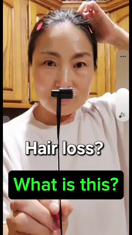 Hair loss? Acupressure!!