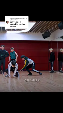 Réponse à @gabriela_tvrs  #CHANGBIN ver 🙆‍♀️ #changbin #changbinedit #straykids #fyp 