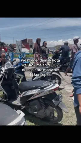 jian sopo sing marai#rombongannyeni #sess #banjirdemak #demakbanjir #esmoni 