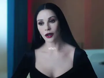 ai #morticiaaddams #larissaweems #catherinezetajones #gwendolinechristie #morissa 