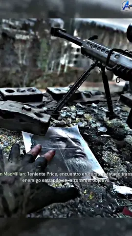 Francotirador Ep.2 #callofduty #modernwarfare #fyp #alejocol #gameplay 