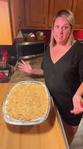 Banana pudding! #dessert #bananapudding #holidaydessert #easydessert #EasyRecipe 