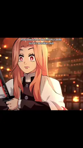 I HOPE SOMEONE WILL GET THE JOKE 😭 #akaza #knyoc #demonslayer #kimetsunoyaiba #kny 