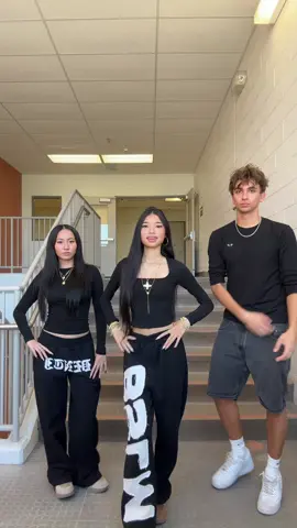 I miss my triooo @kayla @mark #fyp #dance #OOTD #dancer #fitcheck 