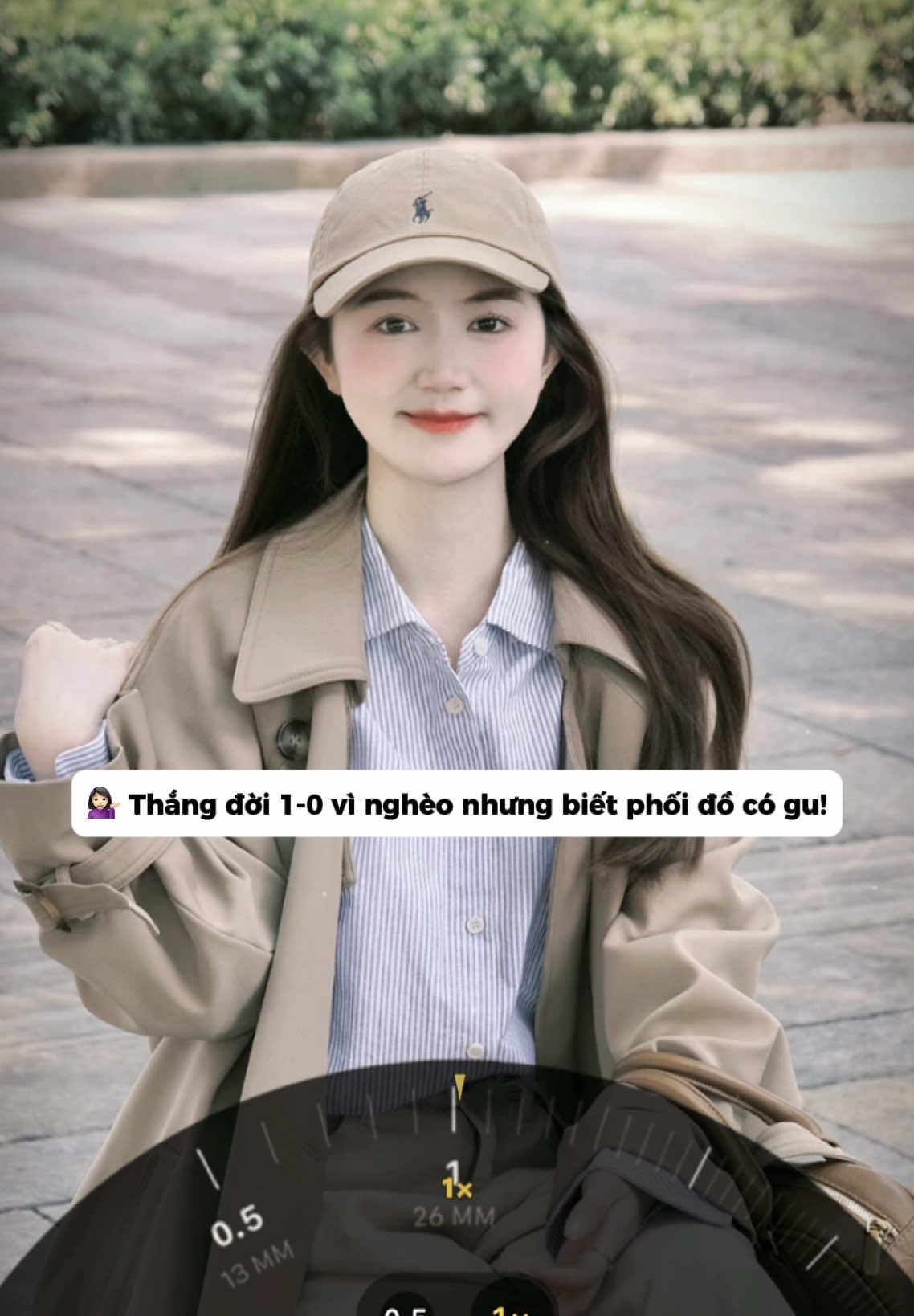 💁🏻‍♀️ Thắng đời 1-0 vì nghèo nhưng biết phối đồ có gu! #sanyooutfit0 #outfitideas #tipphoido #outfit #hottrend 