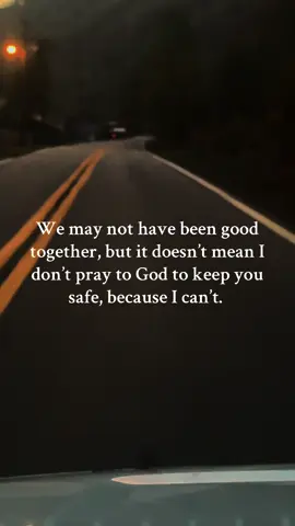 it’s okay to pray for people that we love, but had to be separated from. #Love #spiritleadme #prayforyou 