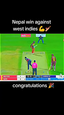 #creatorsearchinsights #nepalvswestindies #nepalwin🇳🇵🇳🇵🇳🇵 