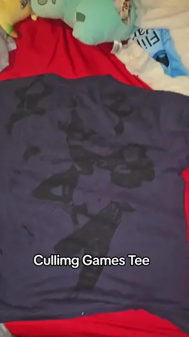 Replying to @crysixia Jujutsu Kaisen culling Games Tee #jujutsukaisen #jjk #clothing #animeclothing #anime 