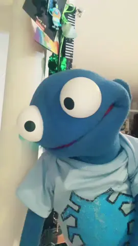 #PuppetsOfTikTok #BlueBueller  