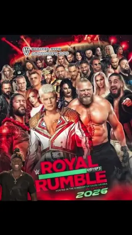 #WWE #wrestling #RoyalRumble #sports #entertainment 