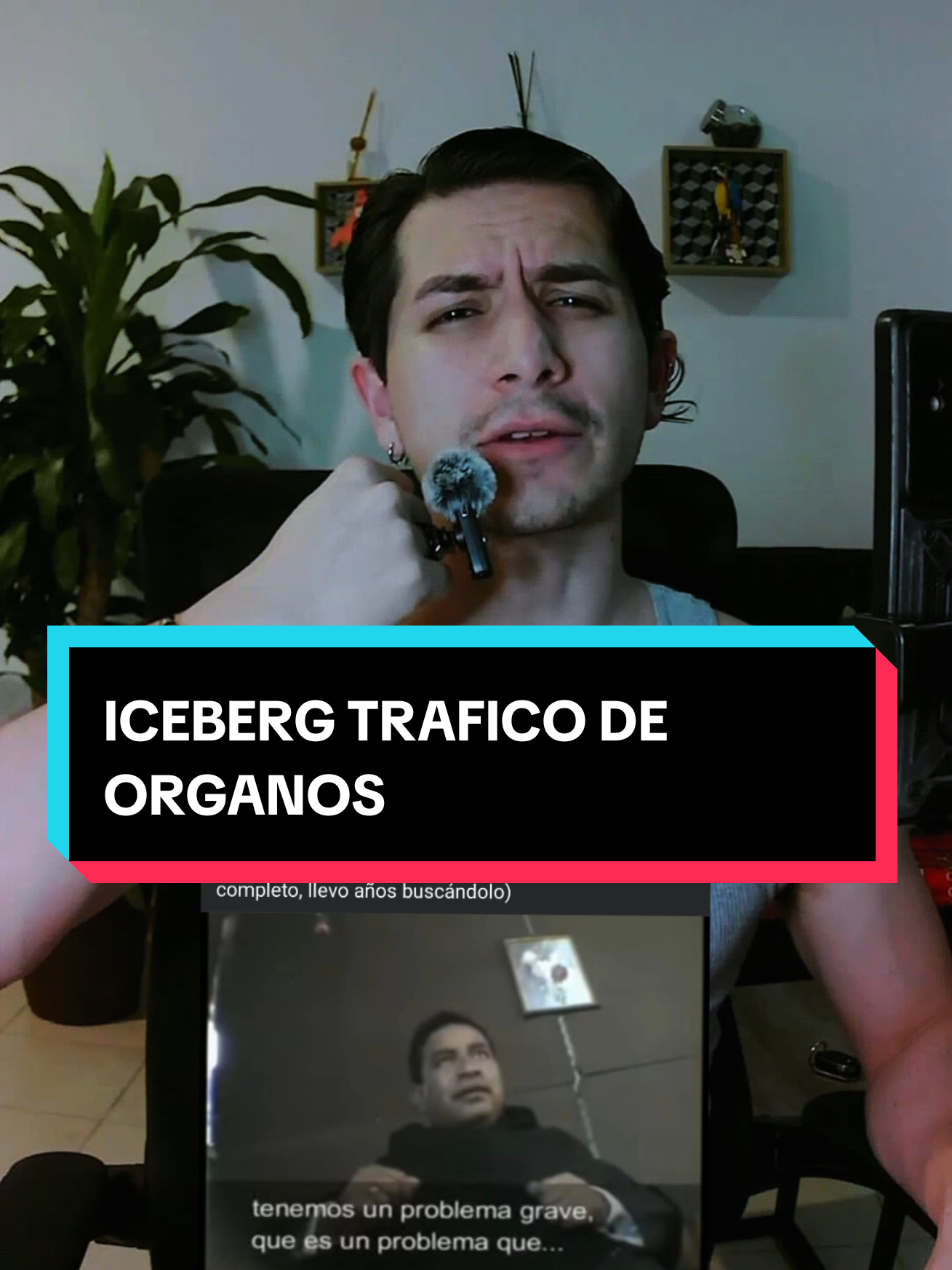 Iceberg del tráfico de organos en México #derashtories #terror #icebergs #historiasdetiktok #trafico 