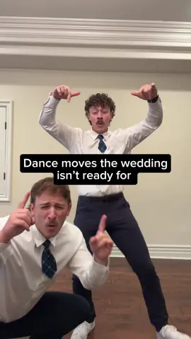 Guaranteed life of the party #weddingdancemoves #dancemoves #thepointerbrothers 
