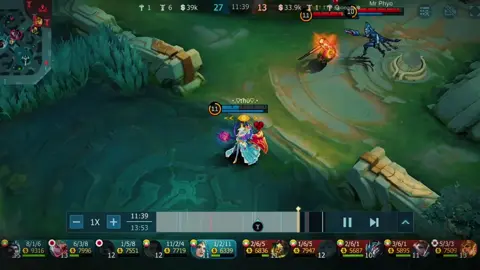 #💛🖤#mobilelegendsbangbang 