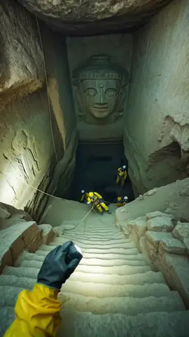 #civilizaçãoperdida  #mistério  #conspiraçãotiktok  #históriaantiga  #exploraçãodecavernas 