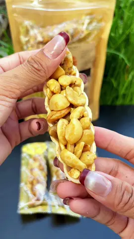 Bánh thuyền Gonut maca và hạt điều#banhthuyenmixhat#gonut#.