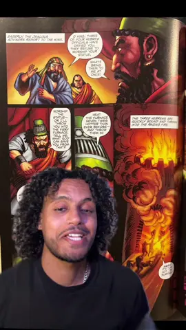 14 “For we have come to share in Christ, if indeed we hold our original confidence firm to the end.” {Hebrews 3:14} #jesus #minibiblestories #fyp 