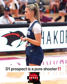 2027 Ava Cupito is one of the best shooters in Minnesota! #highschoolbasketball #girlsbasketball #womensbasketball #WNBA 
