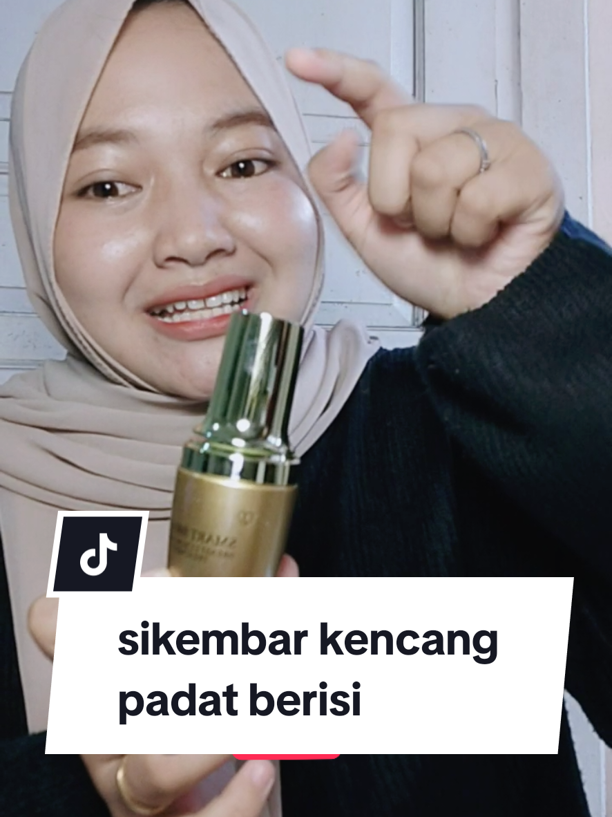 sikembar kencang padat berisi 🥵⁉️✅ #luxury #luxuryserum #smartbreast #serumluxury #serumtreatment 