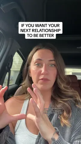 Stop repeating patterns and watch how the rest of your life changes. #anxiousattachment #abandonmentissues #datingadvice #attachmentstyle #relationshipgoals #mindset #relationshiptips 