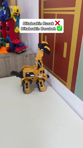 Buat kado anak juga ini nggak akan malu maluin 👍🏻👍🏻👍🏻 #mainanmobil #mainandino #mainanrobot 