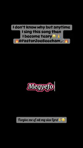 Forgive me of all my sins Lord🙏😢 #lyricsvideo #Abhinha🦋🩺💕 #megyefo #lovemusic #worship 