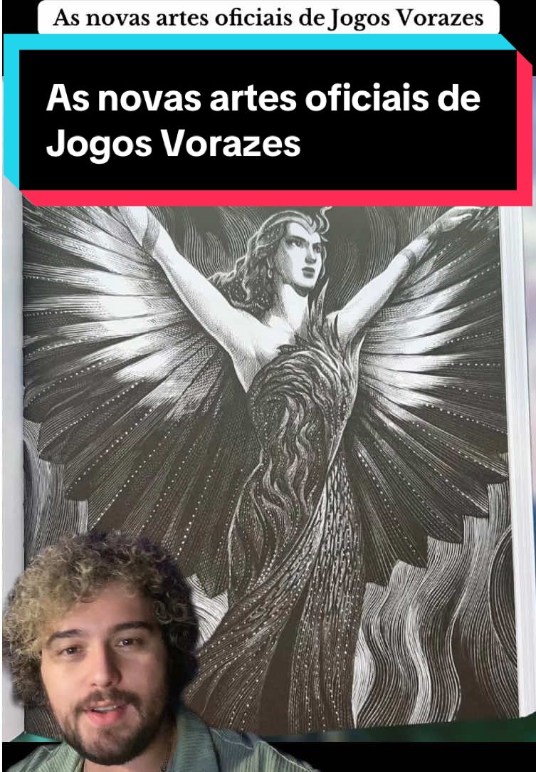 Eu achei essas artes TÃO lindas  #booktokbrasil #suzannecollins #jogosvorazes #hungergames #katnisseverdeen 