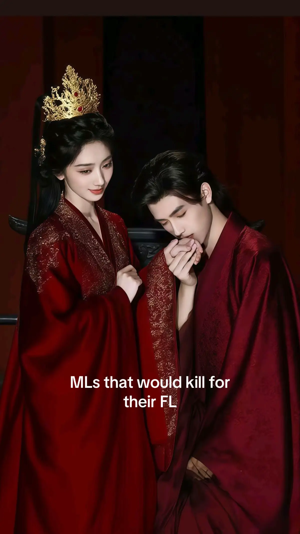 MLs that would kill for their FL + LING BUYI IS IN PART2 ! I DIDNT FORGET HIM GUYSSS ITS JUST THIS WAS SPLIT INTO 2 VIDEOS! || #cdrama #fyp #viral #zhaolusi #yangyang 