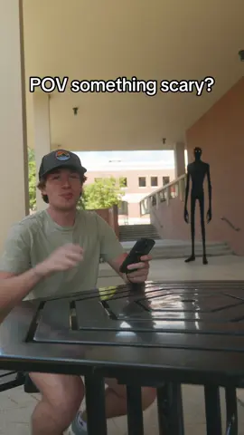 the story of Ted continues… #horrortok #shortfilm #funny #pov #scary 