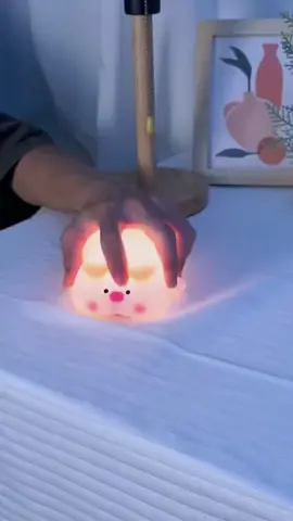Cartoon panda night light#Funtoy #kidstoys #tiktokshop #goodthing #fyp #foryou #Cartoonnightlight #Birthdaypresent 