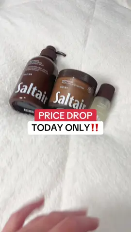 Saltair Driftwood Trio. Includes the body wash, body butter and the deodorant altogether as a set. Women 30+ women 40+ bath and body self-care bundle gift set. Disclaimer: Prices, sales, coupons, discounts are accurate at the time this video is posted and may vary afterwards as the Seller and TikTok may regularly change their limited-time promotions. Check the product page for the most current price. Free shipping, sale prices, and TikTok coupons may vary by account. Whatever items and quantities are in your cart at checkout is exactly what you will receive. ##tiktokshopcreatorpicks##saltairbody##saltairdriftwood##tiktokshopblackfriday##tiktokshopholidayhaul