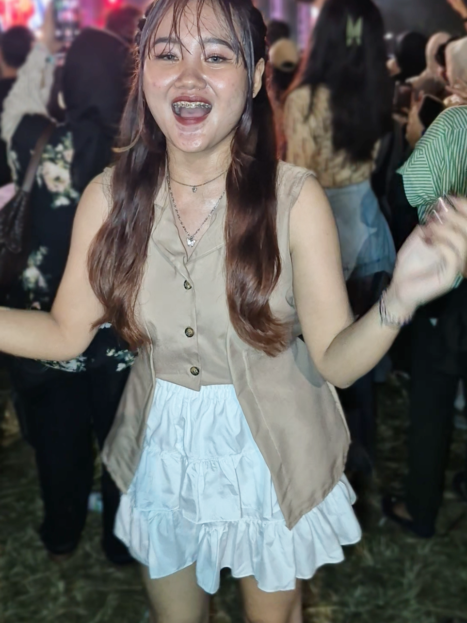 PANCEN KOE GATHELI TENAN @NDX AKA @BESTIEVAL  #fyp #tangerang #ndxaka #imelda08 