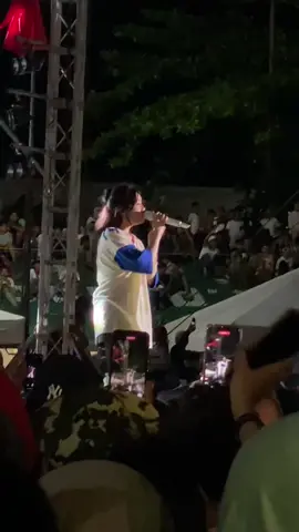 @Moira Dela Torre in #tawitawi 