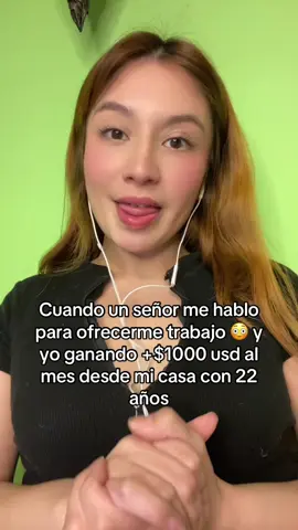 Yo quede así 😳 si te interesa ve al link de mi perfol y te ayudo ✅ #negociosdigitales #dinerodesdecasa #ingresosextra #ingresosdesdecasa 