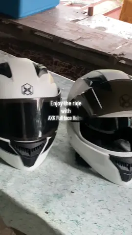 ride all u want pag ito suot mo na helmet talaga eh. #axk #axkhelmet #axkhelmetdualvisor #fypage 