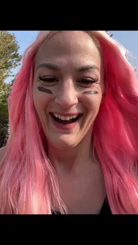 POV when bestie finds a shopping cart in the parking lot 
