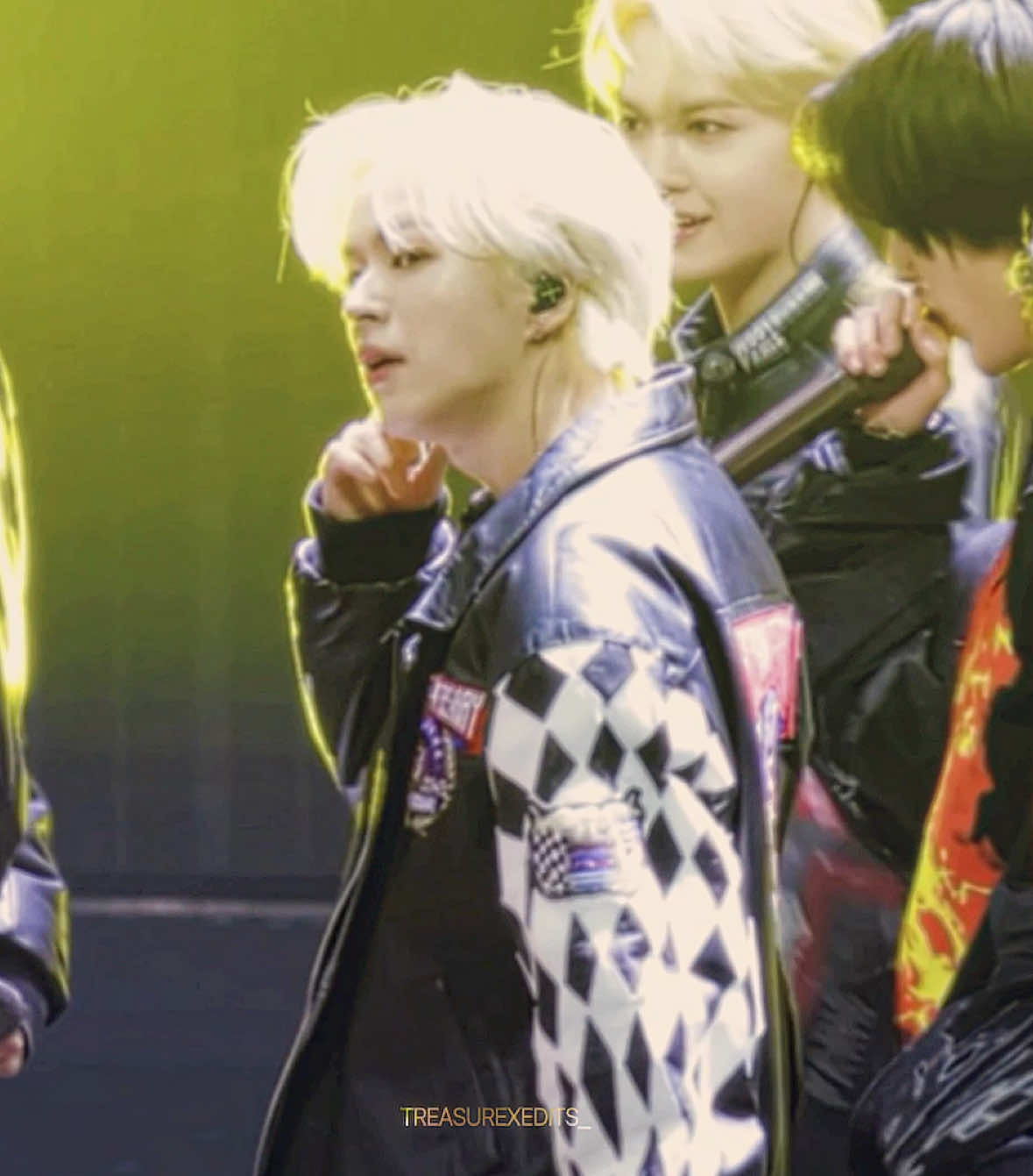 found this old clip on my drafts, i knew i had to do something | #treasure #jeongwoo #jaehyuk #haruto #asahi 