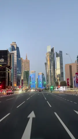 Beauty of Qatar 🥰 #dohaqatar🇶🇦 #qatar2022 #lusail #pearlqatar #doha 