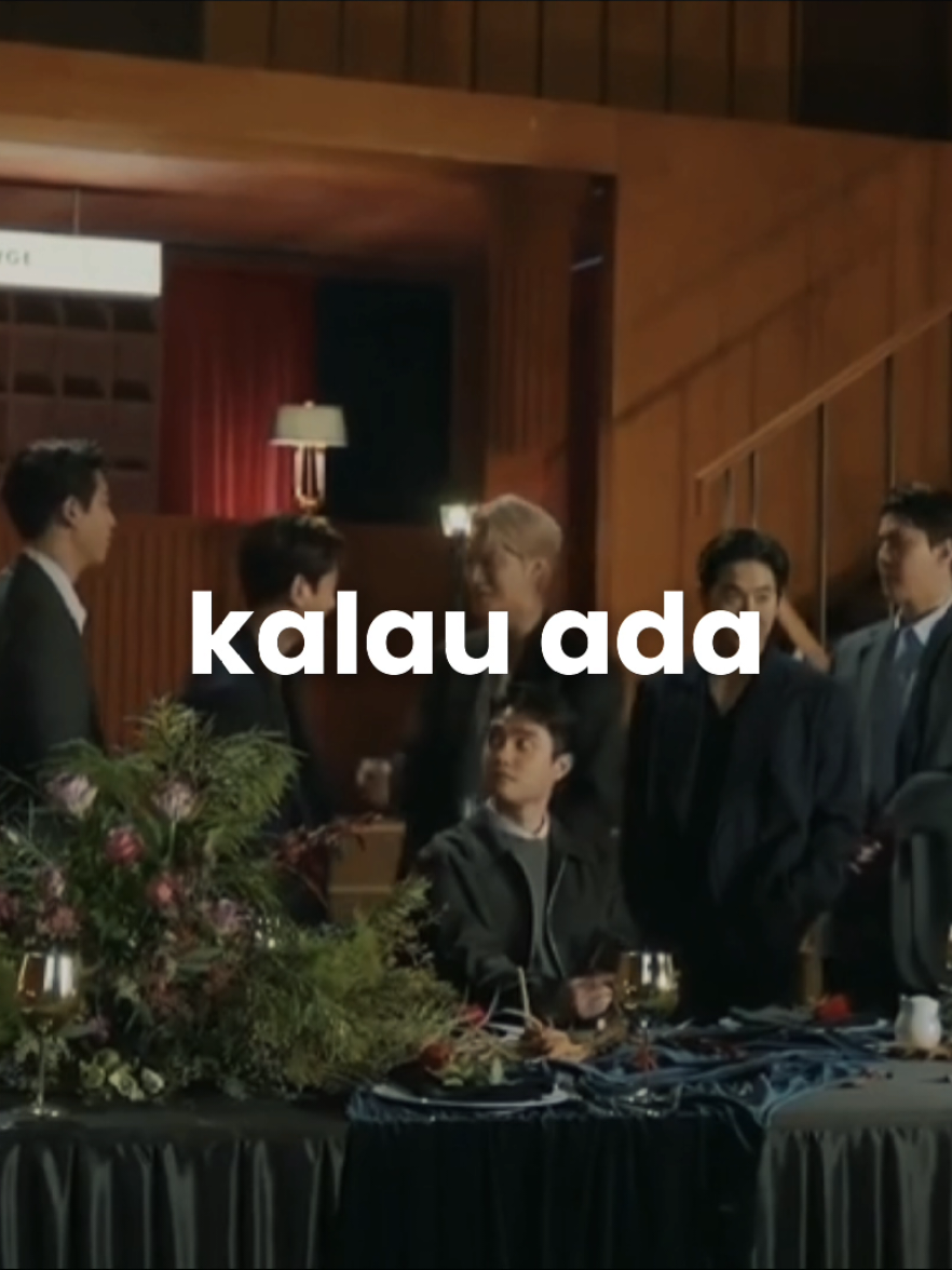 Kalau ada 9 nyawa, mau sama EXO aja 🤍 #exo 