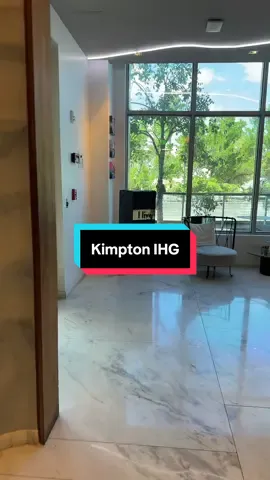 @Kimpton by IHG @IHG One Rewards @IHG Hotels & Resorts #tiktokgostay #miami #southbeach 