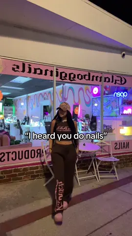 I do more than nails.. 😎 #nailtech #LIVEIncentiveProgram #SideHustleLIVE #PaidPartnership 